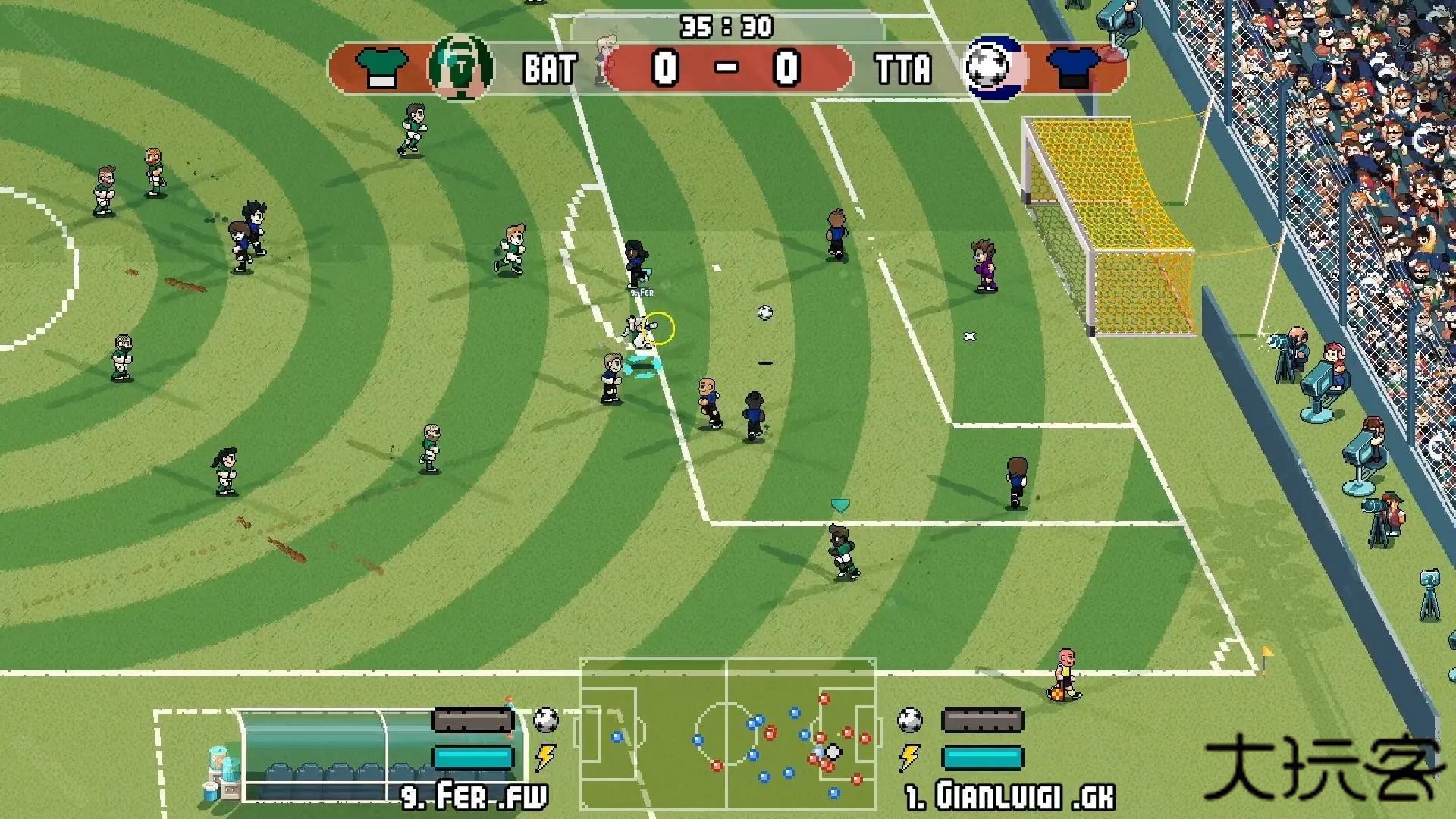 像素世界杯终极版