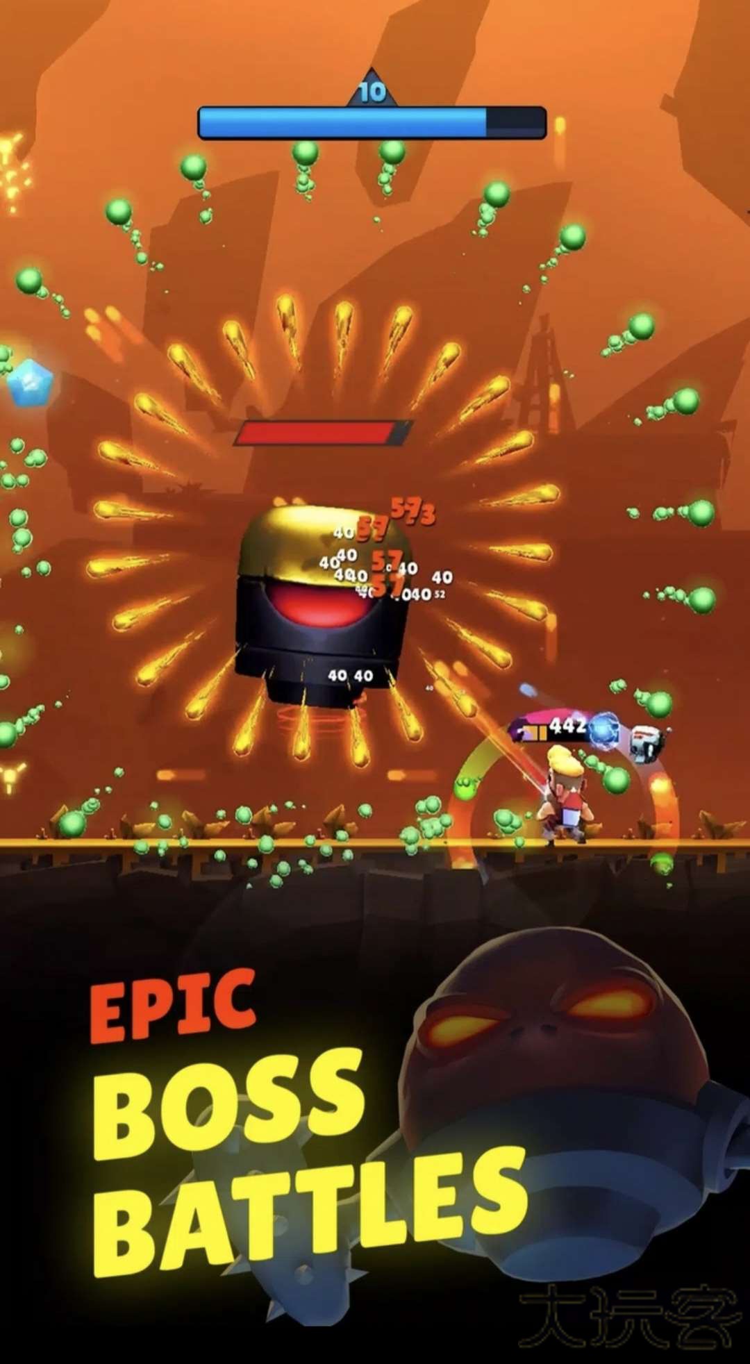 自动英雄GO下载 v1.12.2