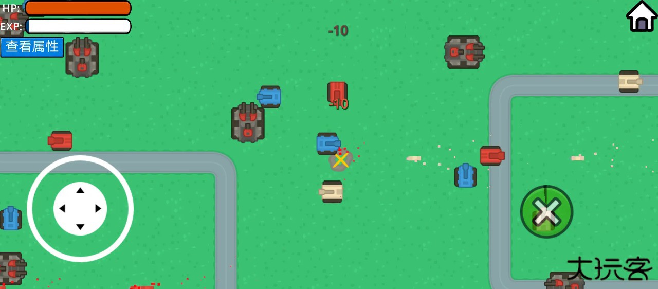 坦克大乱斗手游下载 v2.0.0