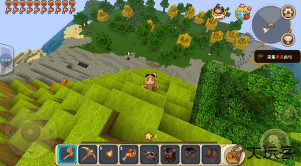 迷你世界0.1.0下载 v0.10.8