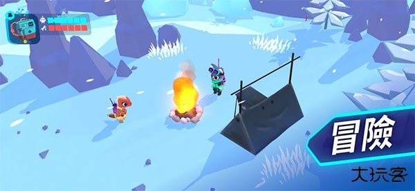 机器人世界冒险免费版下载 v1.30.0