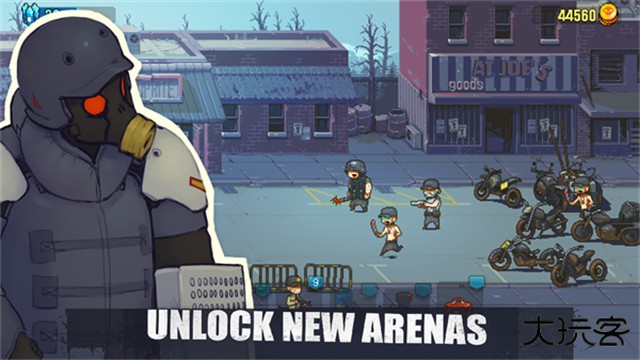 死亡突围僵尸战争中文版下载 v4.2.2