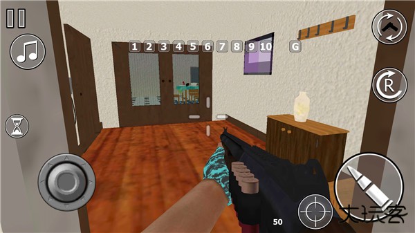 拆家老奶奶下载 v2.12