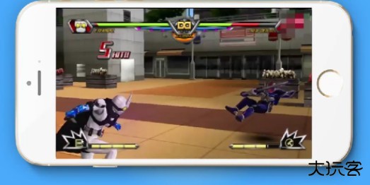 假面骑士巅峰乱斗中文版