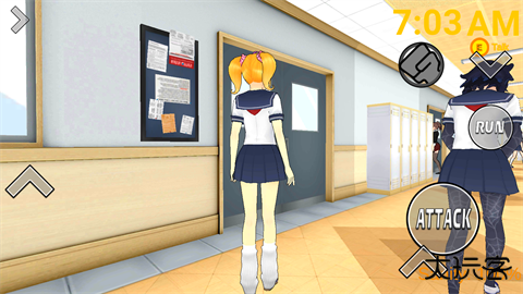 病娇模拟器断手酱模组下载 v1.5