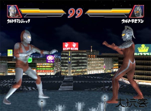 奥特曼格斗进化2中文版下载 v1.1