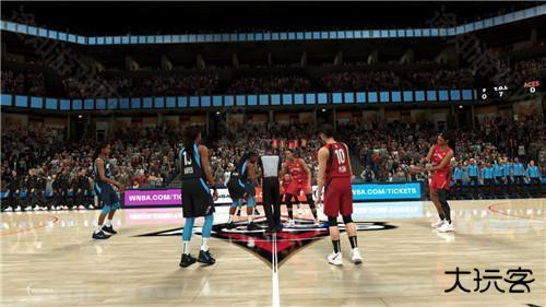 nba2k21手机版中文版