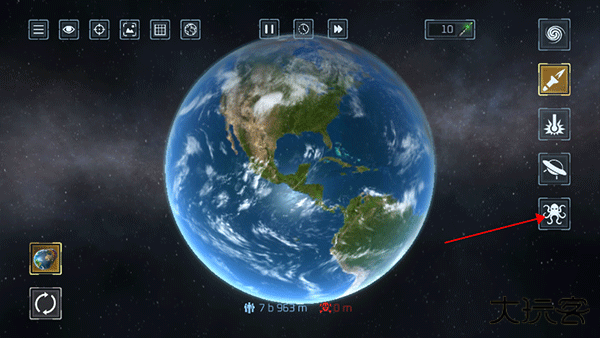 星球毁灭模拟器正版