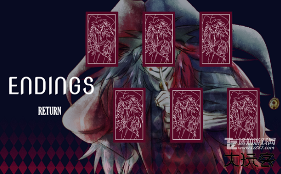 被小丑困住的你中文版