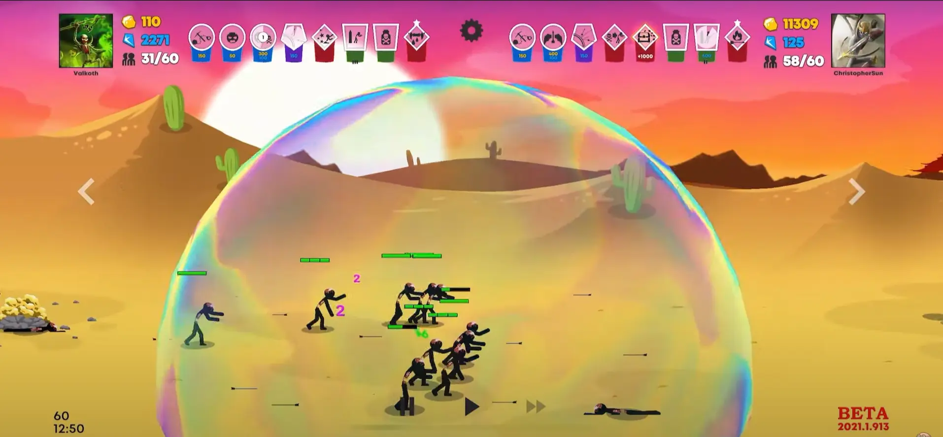 火柴人战争遗产3FM修改器下载 v2025.4.1907