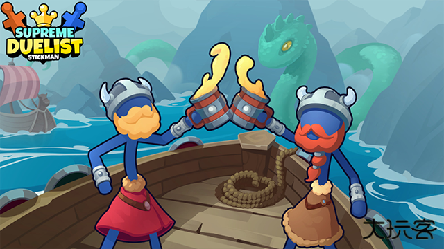 火柴人至高对决西洋剑下载 v4.0.4