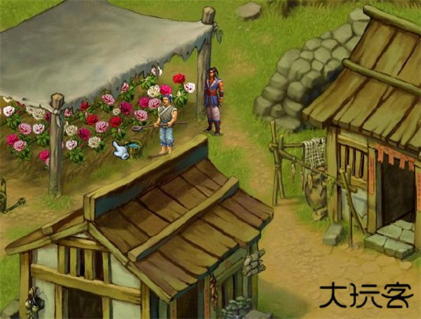 武林群侠传单机版