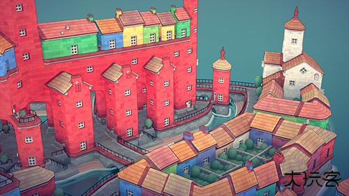 townscaper安卓版下载 v1.20