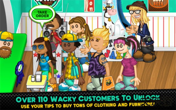 老爹的热狗店下载 v1.1.4