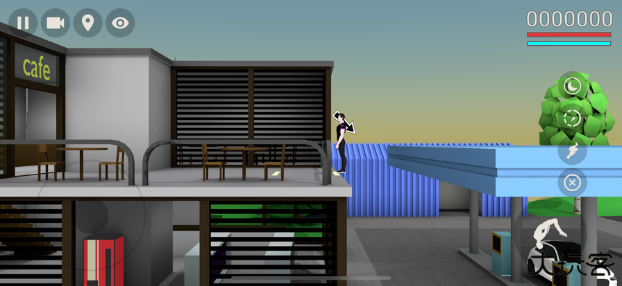 疯狂后空翻2中文版下载 v1.0.1