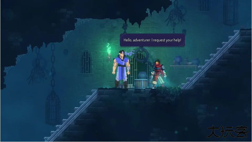 死亡细胞重返恶魔城