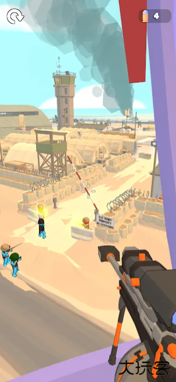 狙击手刺客下载 v1.41