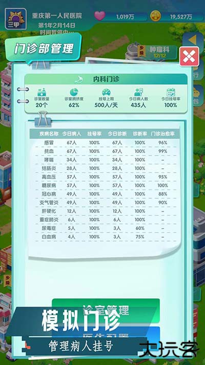 凌晨四点的医院正版下载 v404