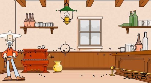 西部怪老头单机版