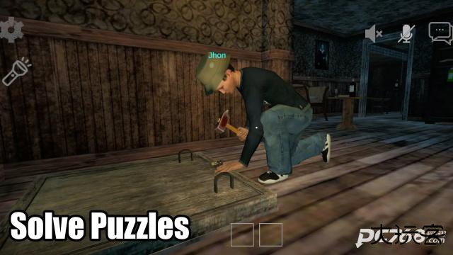 恐怖老奶奶2中文版