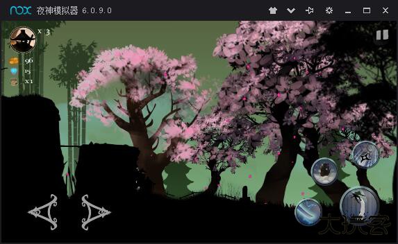 忍者岚3DM汉化版下载 v1.2