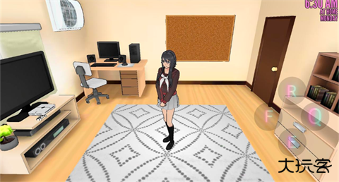 病娇模拟器妈妈酱模组下载 v1.0