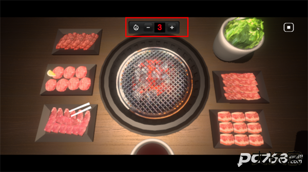 烤肉模拟器中文版