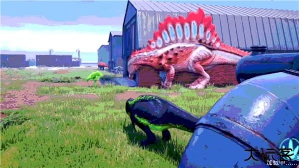 恐龙荒岛求生下载 v1.01