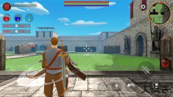 超神战士训练师