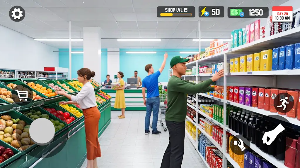 超市模拟商店3D下载 v1.1