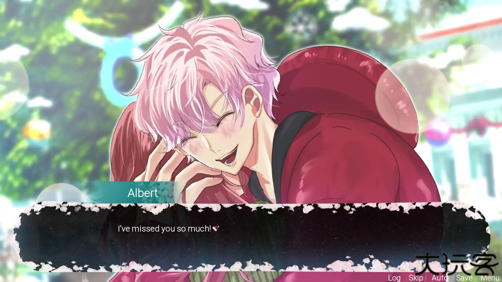 请不要讨厌圣诞下载 v1.0