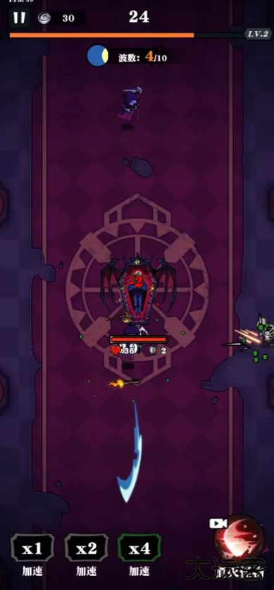 吸血鬼幸存者血潮崛起下载 v1.0.1