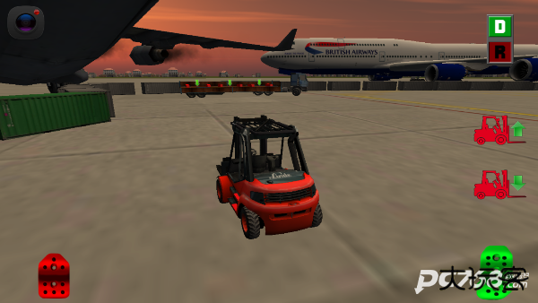 模拟飞行787安卓版