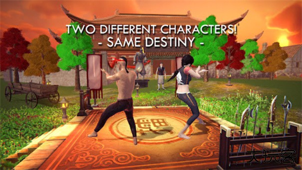 武馆模拟器手机移植版下载 v15