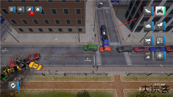 城市粉碎模拟器2