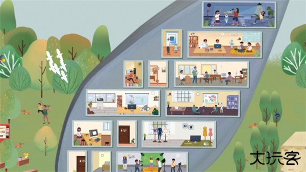 明日探险家中文版下载 v1.0