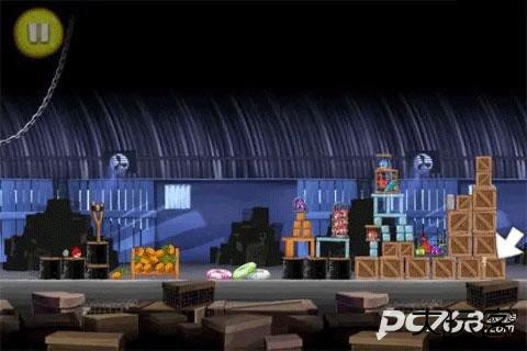 愤怒的小鸟里约大冒险手机版