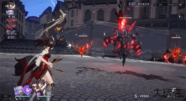 崩坏星穹铁道日服