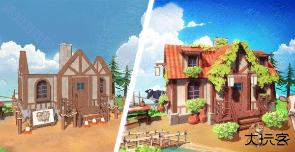 舒适的小岛官方正版