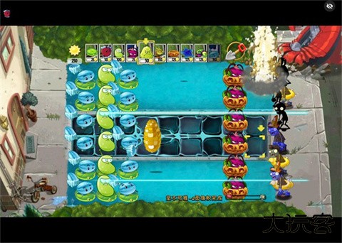 植物大战僵尸绽放时空