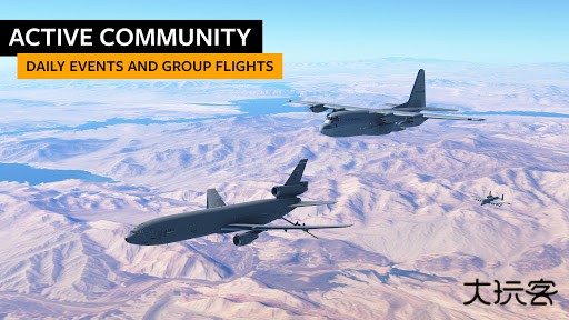 无限飞行下载 v25.1.4