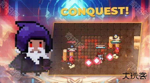 咒语施法者游戏(SpellCaster)