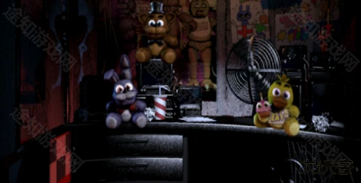 玩具熊的午后之宫手机版