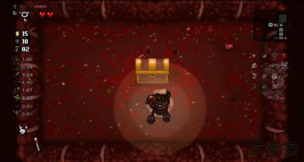 以撒的结合重生手机版下载 v1.3