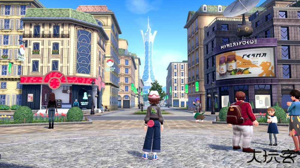 宝可梦传说ZA下载 v2.0.5g