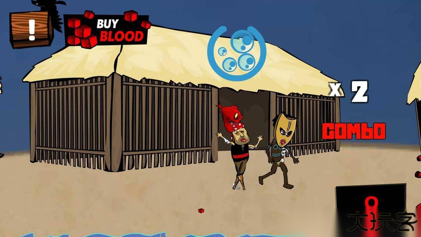 恐怖食人鱼之海盗惊魂下载 v1.0