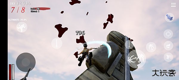 进击的巨人汉化版下载 v1.0