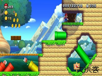 新超级马里奥兄弟u豪华版下载 v17.7.5