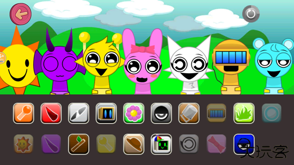 节奏盒子恋爱模组下载 v1.0