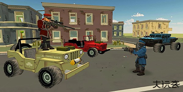 要塞大逃杀下载 v1.8.06